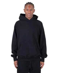 Shaka Heavyweight Hoodie Hoody - Picture 1 of 10