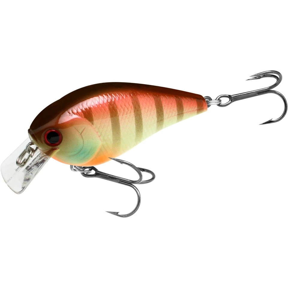 Lucky Craft RTO 1.5 2 2/5" 1/2oz Bass Squarebill Crankbait Shin Tone Gill