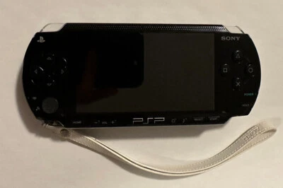 Paquete de consola portátil Sony PSP-1001 Playstation con cargador probado Foto 1 de 4