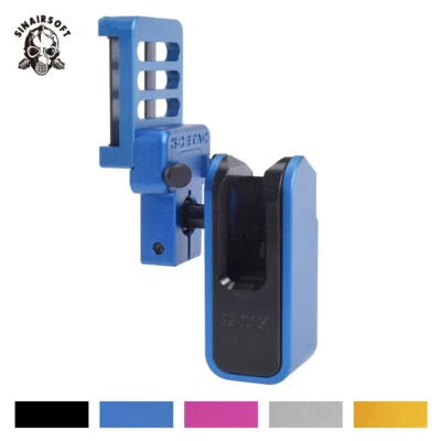 Tactical IPSC IDPA Holster S-2 Left & Right Hand Insert Block For Glock 1911 CZ - Image 1 of 4