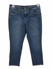 Code Bleu femme Michelle Classic jambes droites jeans poches denim 8/28 joli