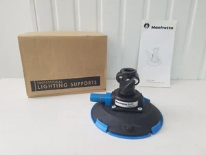 MANFROTTO 241S like new GRIP VENTOUSE - Imagen 1 de 5