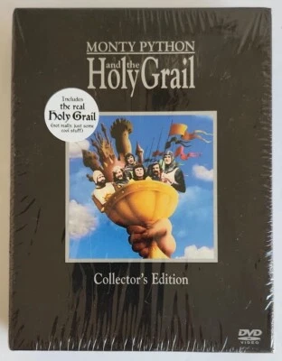 Monty Python and the Holy Grail (DVD, 2003, 2-Disc Set, Collectors Edition) - Image 1 of 3