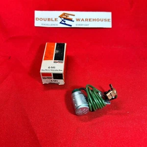 NOS OEM Borg-Warner G581 Condenser - Picture 1 of 2