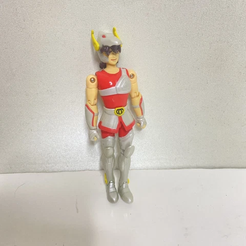 Saint Seiya Pegasus Figure 2003 Bandai 5.5" Knights of Zodiac Anime Cover