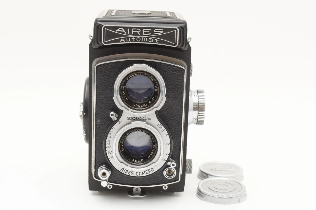Aires Film Cameras for sale - eBay