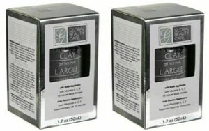 2 Global Beauty Care Beruhigende Gel Gesichtsmaske 10 bis 15 Minuten einwirken lassen - Bild 1 von 3