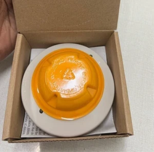 USA STOCK New Secutron MRI-2251B Photoelectric Smoke Detector...