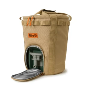 [The Earth]CORDURA Wasserkannenbeutel 7,5L für STANLEY WASSERKRUG "Only Cover" hellbraun - Bild 1 von 3
