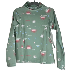 NEW Dot Dot Smile Long Sleeve Rashguard and Bottoms Swim Set 7 - Picture 1 of 9