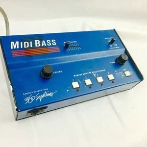 360 SYSTEME MIDI BASS SOUNDS - SOUND EPROM Chip Ic - Bild 1 von 5