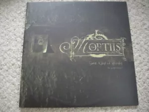 Mortiis – Some Kind Of Heroin (The Grudge Remixes) 2xLP Earache – MOSH329 UK - Picture 1 of 6