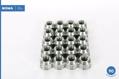 09-14 Hyundai Genesis Juego de 20 pernos de llanta de rueda 52950-M1000 OEM Foto 1 de 4