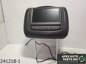 OEM 2009-2012 Lincoln MKT 3.5L Display Screen Seat Front Headrest DVD Screen - Picture 1 of 8