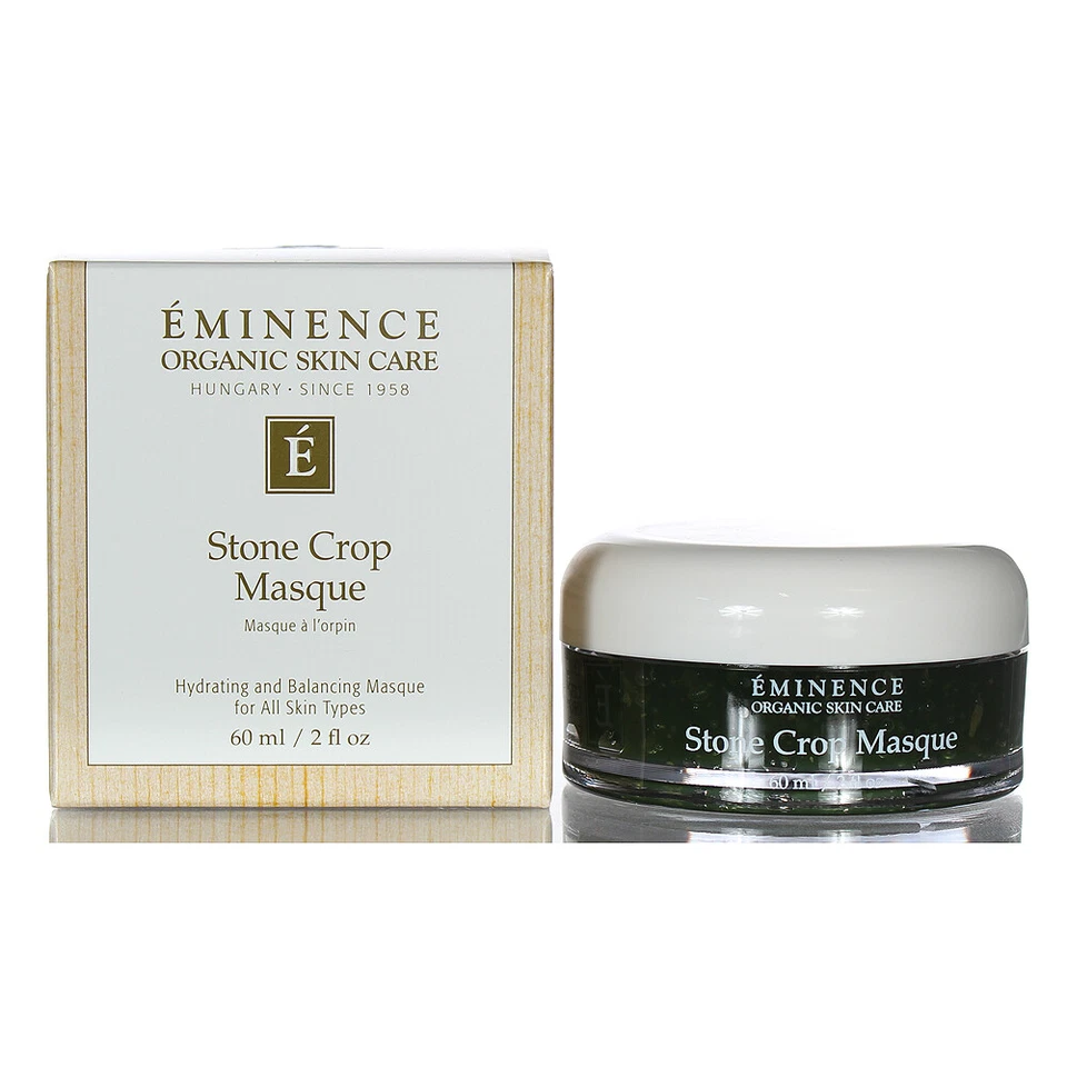 Eminence Stone Crop Masque 2oz/60ml NEW IN BOX - Image 1 of 1