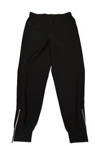 New - $325 Rag & Bone Crepe Jogger Pant in Black Size Med - NEW - Picture 1 of 9