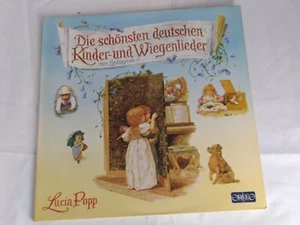 LUCIA POPP - Kinder-Und Wiegenlieder - Excellent Con LP Record Orfeo S 078831 - Picture 1 of 9