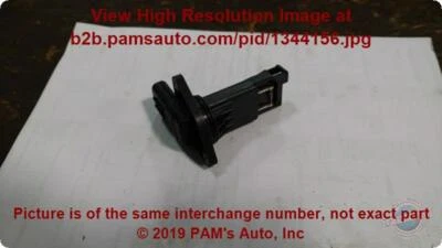Medidor de flujo de aire de inyección de combustible usado se adapta a: 2015 Mitsubishi Outlander grado deportivo Foto 1 de 4