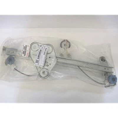 69802-33020 Lexus genuine ES300 1997-2001 Left front door window regulator OEM - Image 1 of 4