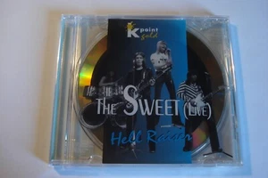 CD THE SWEET HELL RAISER LIVE 1973 K POINT GOLD BRIAN CONNOLLY STEVE PRIEST - Bild 1 von 4