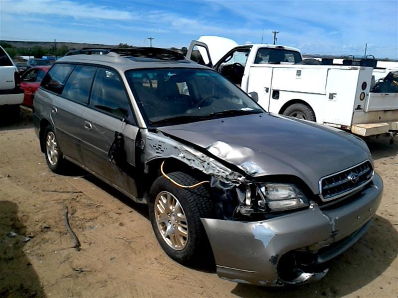 Medidor de velocímetro usado se adapta a: Subaru Legacy Cluster 2003 mercado de EE. UU. 3,0 grado A Foto 1 de 4