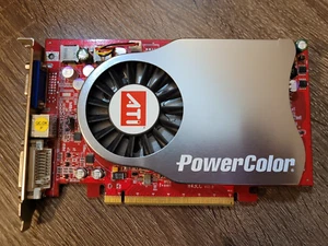 Power Color ATI Radeon X800GTO 256MB PCI-E - TESTED WORKING - Picture 1 of 3