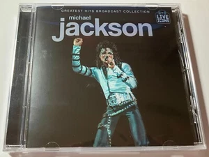 Michael Jackson - Greatest Hits Broadcast Collection (2024) NEW CD (sealed) - Picture 1 of 4