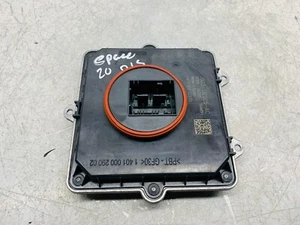 JAGUAR E-PACE HEADLIGHT BALLAST MODULE 2020 D/S FRONT R-DAYNAMIC SE J9C3-13E005 - Picture 1 of 14