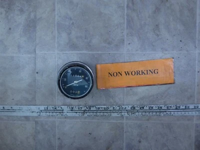 Honda CB350 1972 Twin H1126-1) velocímetro velocímetro para piezas #2 Foto 1 de 4