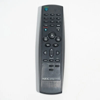 NEC RB-200 VCR VHS Player Remote Control - Original - Tested! - Image 1 of 4