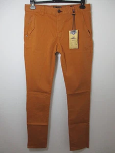 NZA New Zealand Auckland Herren Hose Jeans Napier Stretch Twill 98% Baumwolle - Picture 1 of 4