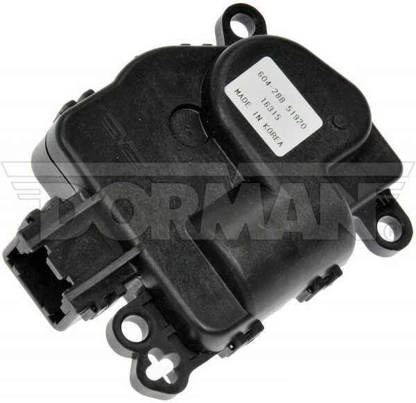 Actuador de puerta de mezcla de modo para Ford F-150 F-250 F350 Super Duty 15-18 principal 604-288 Foto 1 de 1