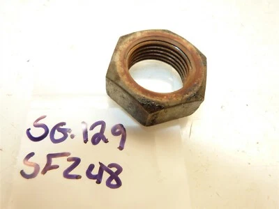 Гайка маховика двигателя Scag Freedom Z SFZ48-BS26 для газонокосилки с нулевым радиусом поворота Briggs 44P777 - Изображение 1 из 2