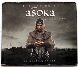 The Making Of Asoka Shah Rukh Khan Kareena Kapoor Danny by Mushtaq Shiekh - Imagen 1 de 19