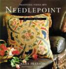 Needlepoint (Traditional Needle Arts) - Hardcover By Pearson, Anna - GOOD