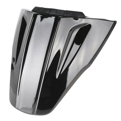 Cubierta trasera de asiento trasero negra brillante para Kawasaki Ninja ZX10R 2011 12 13 14 2015 Foto 1 de 4