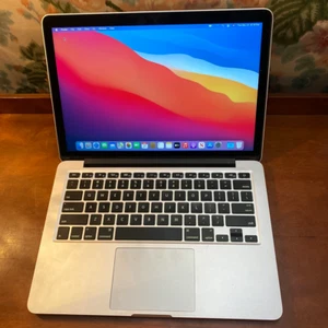 Apple MacBook Pro A1502 | Intel Core i5 | 8GB RAM | 256GB SSD | macOS Big Sur - Picture 1 of 11