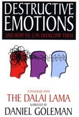 Destructive Emotions - How Can We Overcome Them? : A Scientific D Foto 1 de 2