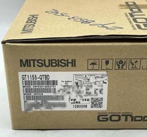 GT1155-QTBD1PCS NEW Mitsubishi Touch Panel GT1155-QTBD - Picture 1 of 1