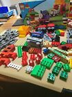 Lego Duplo 5554 i 5552 Thomas Tank Train i James