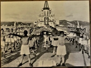 ORIGINAL FOTO SZENE ALDEBARAN 1935 ALESSANDRO BLASETTI GINO CERVI - Bild 1 von 2