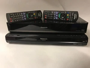 Panasonic DMR- BST 850 & DMR EH 595 - Bild 1 von 7