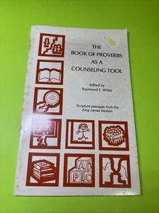 Book Of Proverbs As A Counseling Tool 1990 Softdisk Publishing AOCSI - Foto 1 di 4