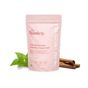 The Basics PCOS Tee 60g Kostenloser Versand Weltweit - Bild 1 von 7