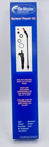 Universal Sprayer Repair Kit Fits 1/4 in. & 3/8 in. Hose Replacement Wand Gasket - Picture 1 of 7