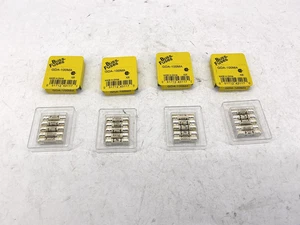 10 Stück neue Bussmann GDA-100MA Mini Sicherungen 100mA 250V - Bild 1 von 4