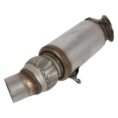 Catalytic Converter 7597066 For 2014 2015 2016-2018 BMW X5 3.0L Engine Front EPA - Image 1 of 4