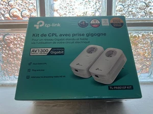 Kit CPL tp-link AV1300 Neuf - Photo 1/6