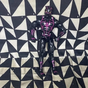 Marvel Legends Black Panther Vibranium Suit M'Baku Chadwick Just Figure - Picture 1 of 10