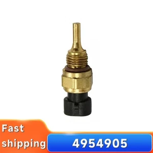 4954905 Coolant Water Temperature Sensor replacement for Cummins ISX Dodge Ram# - Picture 1 of 10
